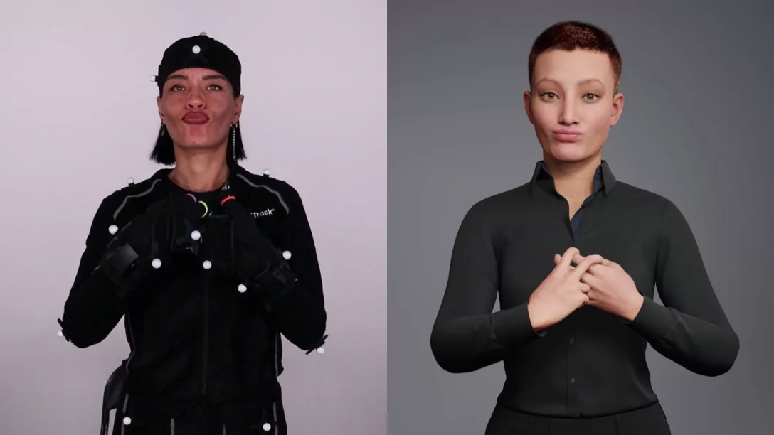 Avatar making of 03