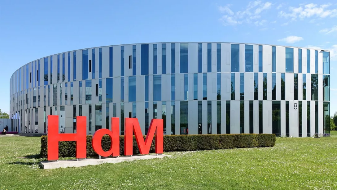 Hochschule der medien stuttgart