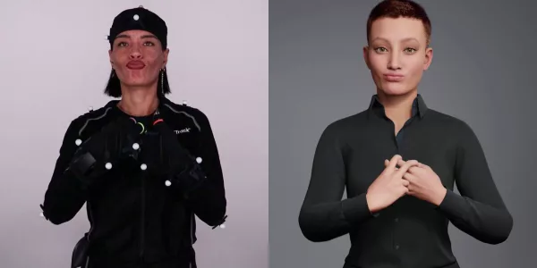 Avatar making of 03