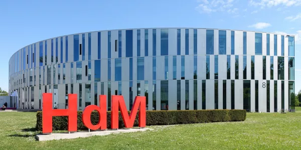 Hochschule der medien stuttgart