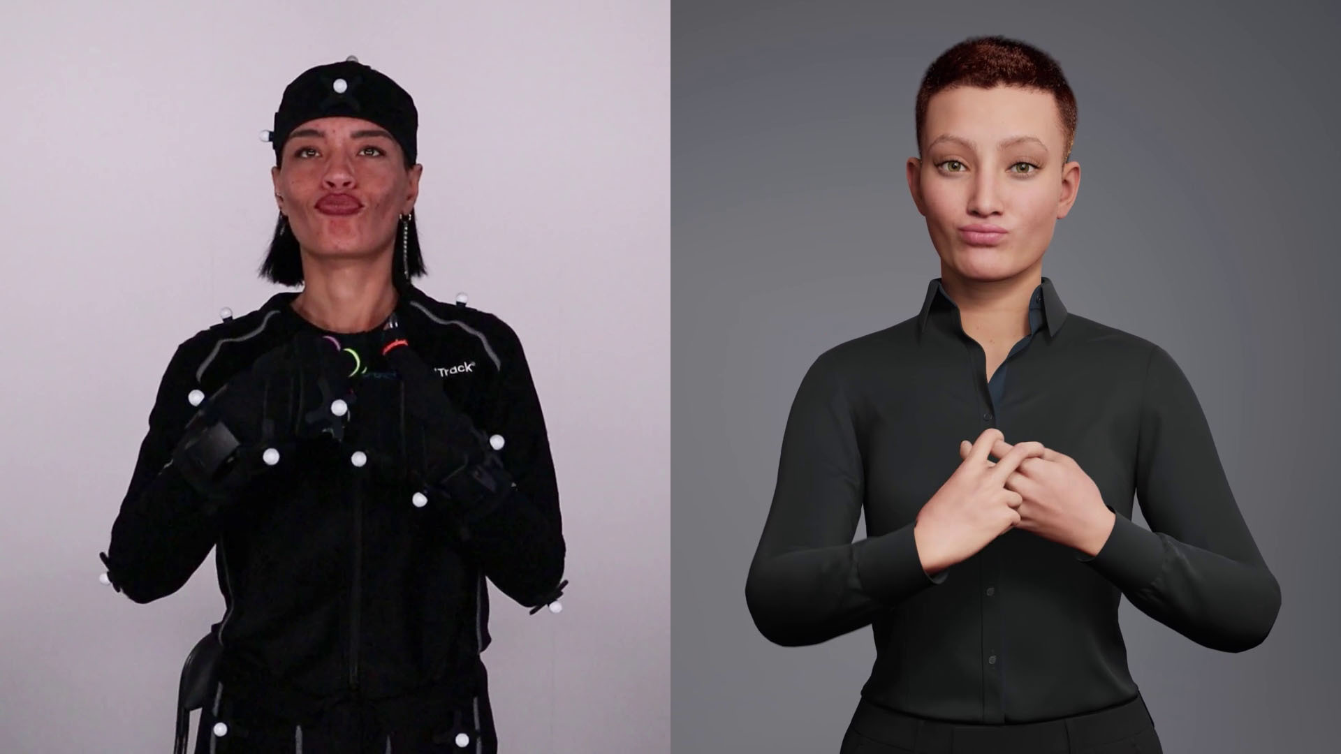 Avatar making of 03