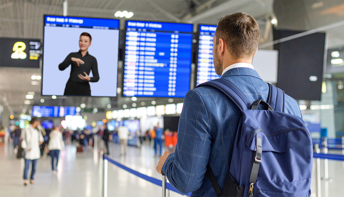 Avatar beispiel flughafen