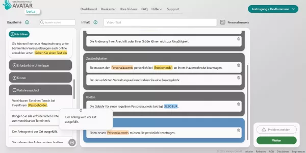 Avatar baukasten screenshot 03