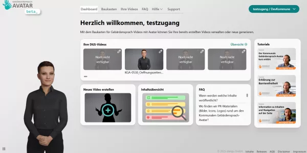 Avatar baukasten screenshot 01