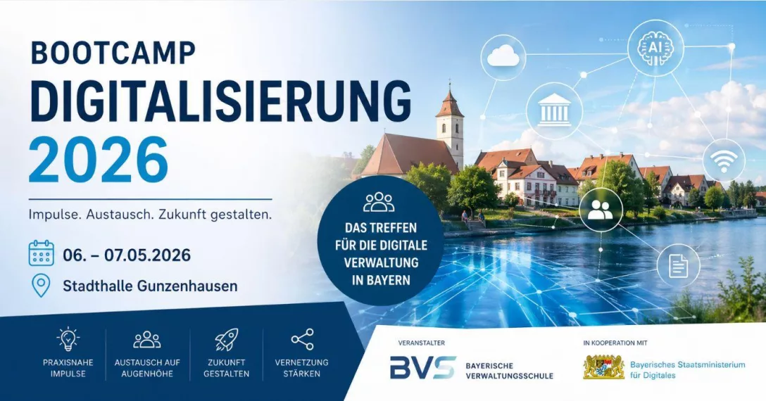 BVS Boot Camp Digitalisierung