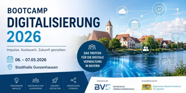 BVS Boot Camp Digitalisierung
