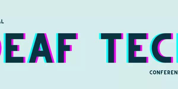 Deaftech logo